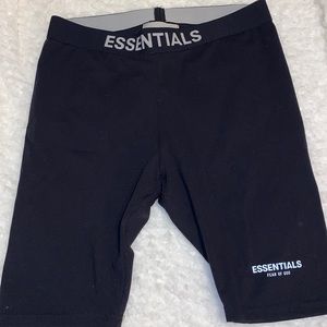 Brand new FOG biker short authentic